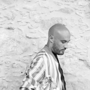 Ritratto di Michael Milesi